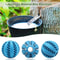 Natural Rubber Dog Treat Dispensing Ball Interactive Chew Toy For Teeth Cleaning 10