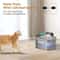22L Wireless Automatic Pet Water Fountain With Motion Sensor For Cats And Dogs 6