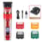 Professional Rechargeable Pet Clipper Dog And Cat Grooming Trimmer With Display 2