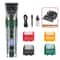 Professional Rechargeable Pet Clipper Dog And Cat Grooming Trimmer With Display 8