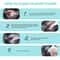 Pet Ear Powder For Dogs Gentle Ear Hair Removal And Cleaning Care 30g 4