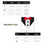 Sucado Pet Wedding Collar With Bow Tie And Bandana For Dogs And Cats 8