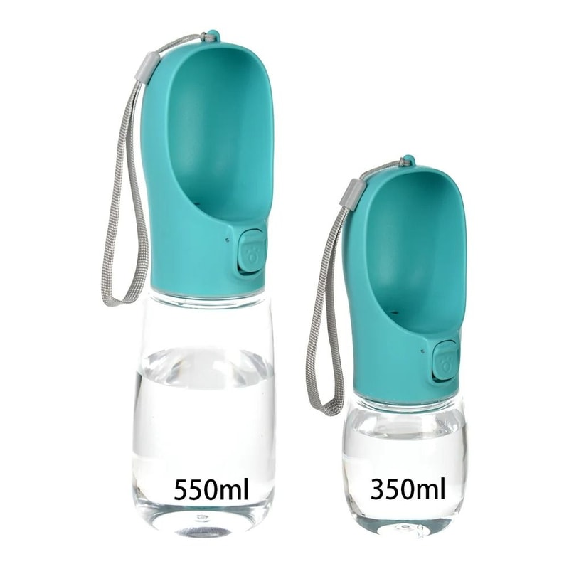Portable Dog Water Bottle With Built In Bowl For Small And Large Dogs Travel Water Dispenser 3
