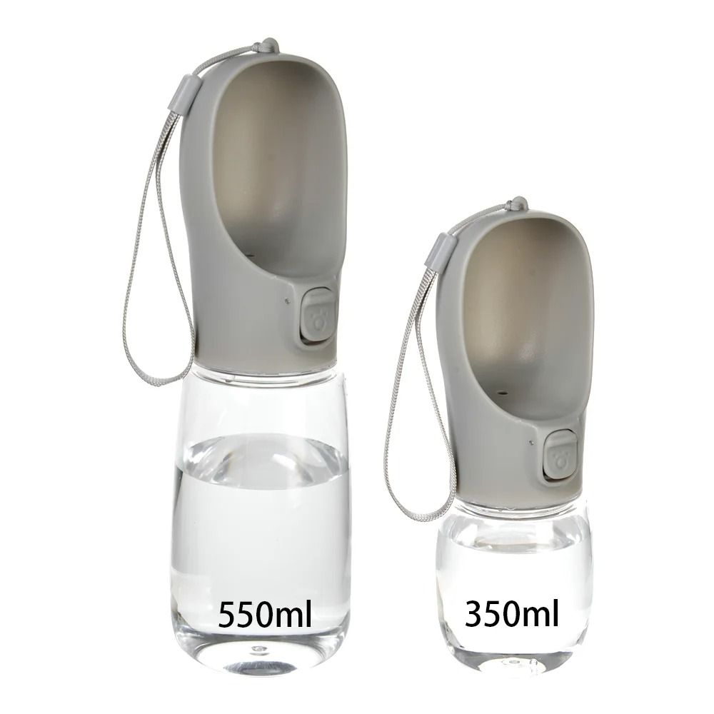 Portable Dog Water Bottle With Built In Bowl For Small And Large Dogs Travel Water Dispenser 2