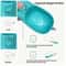 Portable Dog Water Bottle With Built In Bowl For Small And Large Dogs Travel Water Dispenser 9