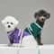 Macaron Series Adjustable Dog Harness Vest And Pet Leash Set For Small And Medium Dogs 13