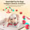Smart Automatic Interactive Dog Ball Rechargeable Rolling Toy For Puppies And Dogs 6