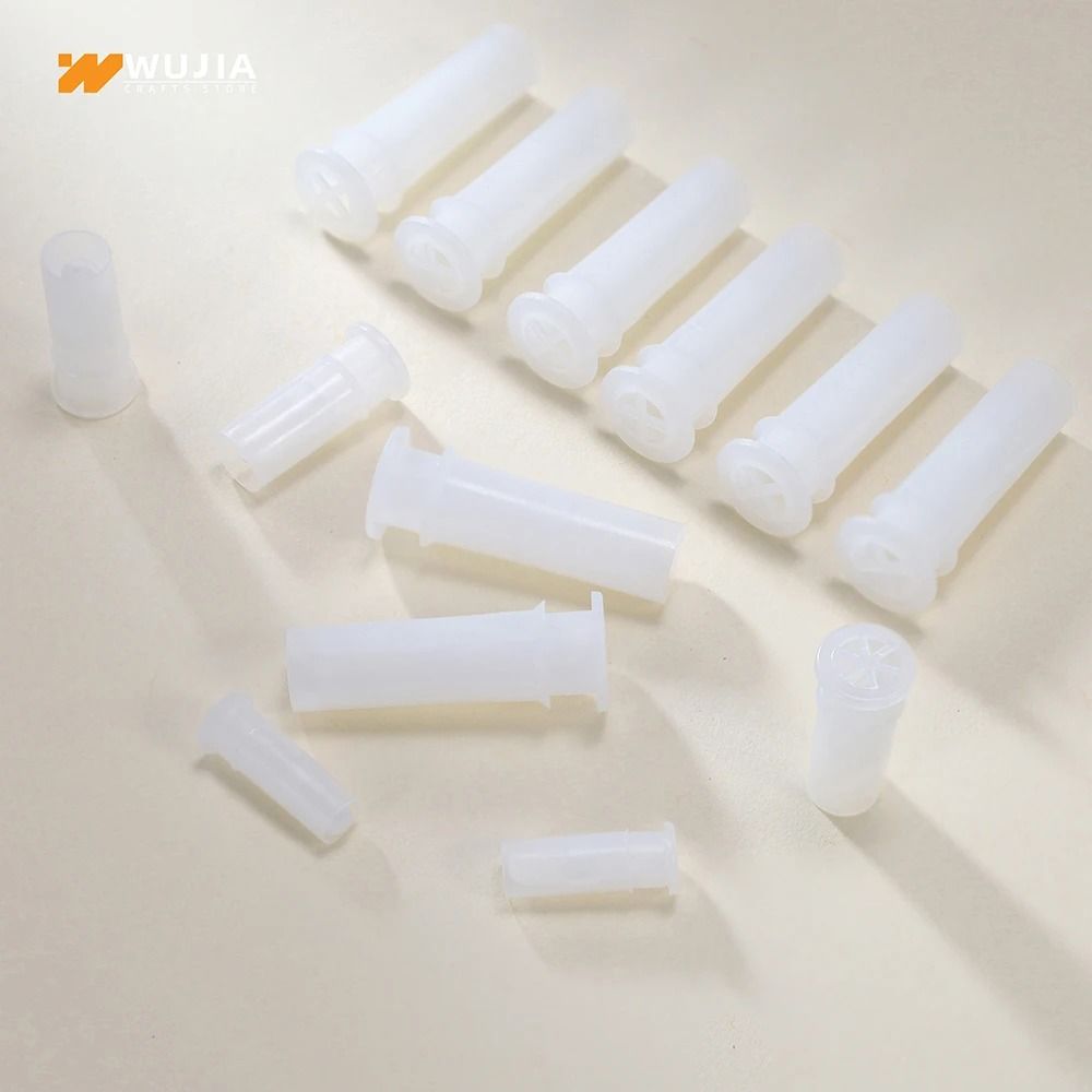 Plastic Squeaky Toy Inserts Replacement Noise Makers For Dog And Cat Toys 30 50 100 Pack 8