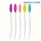 Soft Double Sided Dog Toothbrush Set With Comfortable Handle For Pet Teeth Cleaning 1