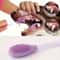Soft Double Sided Dog Toothbrush Set With Comfortable Handle For Pet Teeth Cleaning 3
