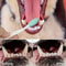 Soft Double Sided Dog Toothbrush Set With Comfortable Handle For Pet Teeth Cleaning 4