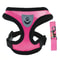 Breathable Summer Dog Harness Vest With Leash For Small Dogs And Cats 9
