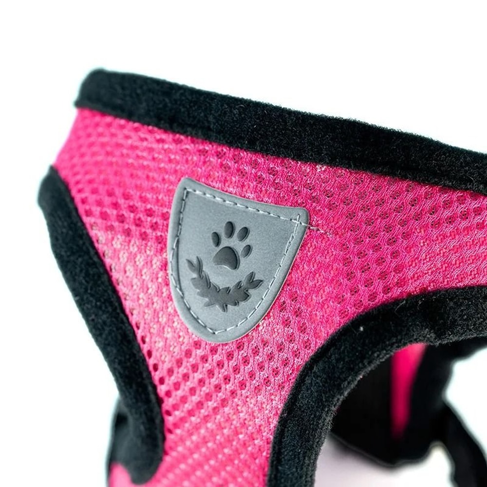 Breathable Summer Dog Harness Vest With Leash For Small Dogs And Cats 13