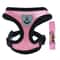Breathable Summer Dog Harness Vest With Leash For Small Dogs And Cats 7