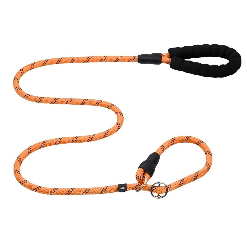 Strong Dog Leash Anti Pull Slip Rope Lead For Small Medium And Large Dogs 6