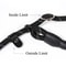 Strong Dog Leash Anti Pull Slip Rope Lead For Small Medium And Large Dogs 10