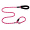 Strong Dog Leash Anti Pull Slip Rope Lead For Small Medium And Large Dogs 5