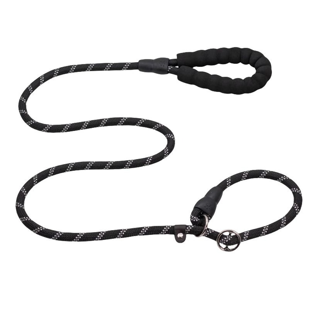 Strong Dog Leash Anti Pull Slip Rope Lead For Small Medium And Large Dogs 2