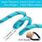 Strong Dog Leash Anti Pull Slip Rope Lead For Small Medium And Large Dogs 7