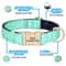 Personalized Waterproof Dog Collar With Soft Padding And Free Engraving For Small Medium And Large 13