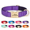 Personalized Waterproof Dog Collar With Soft Padding And Free Engraving For Small Medium And Large 14