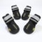 Reflective Waterproof Dog Boots Anti Slip Winter Pet Shoes For Medium And Large Dogs 1