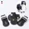 Reflective Waterproof Dog Boots Anti Slip Winter Pet Shoes For Medium And Large Dogs 8