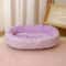 Floral All Season Dog Bed Soft Pet Sleeping Pad For Small Dogs And Cats 3