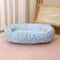 Floral All Season Dog Bed Soft Pet Sleeping Pad For Small Dogs And Cats 1