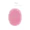 Adjustable Ring Handle Pet Grooming Brush Rubber Bristle Shedding And Bath Comb For Dogs And Cats 2