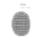 Adjustable Ring Handle Pet Grooming Brush Rubber Bristle Shedding And Bath Comb For Dogs And Cats 3