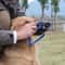 Breathable Mesh Dog Muzzle Adjustable Anti Biting Mask For Small Medium And Large Dogs 8