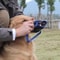 Breathable Mesh Dog Muzzle Adjustable Anti Biting Mask For Small Medium And Large Dogs 8