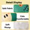 Animal Shape Squeaky Dog Toy Soft Plush Chew And Dental Training Toy For Puppies And Dogs 4