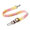 Adjustable Dog Car Seat Belt Gradient Safety Leash For Travel And Vehicle Protection 3