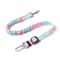 Adjustable Dog Car Seat Belt Gradient Safety Leash For Travel And Vehicle Protection 1