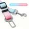Adjustable Dog Car Seat Belt Gradient Safety Leash For Travel And Vehicle Protection 7