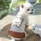 Spring Summer Dog T Shirt Soft Pet Dress And Shirt For Small And Medium Dogs And Cats 5