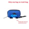Portable Dog Poop Bag Holder Pet Waste Bag Dispenser For Walking And Outdoor Travel 1