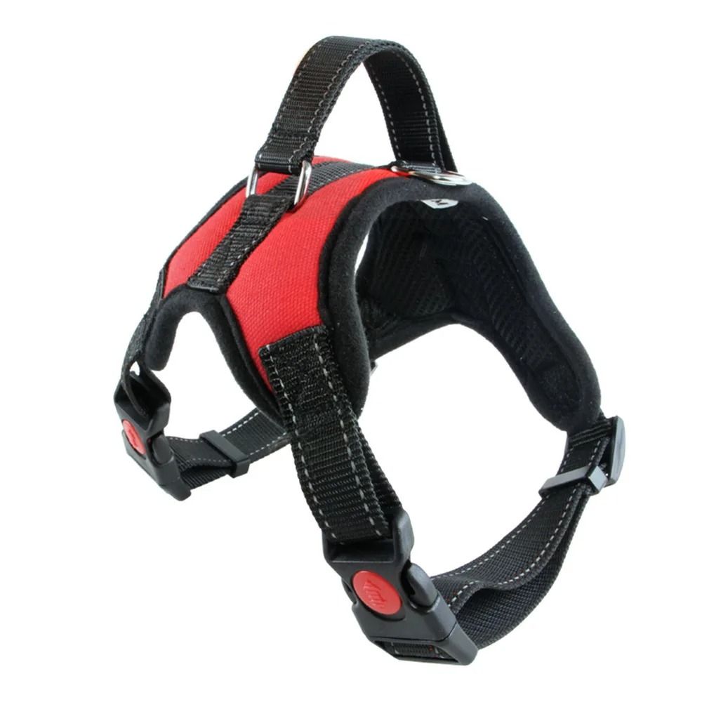 Strong Adjustable Dog Harness Vest For Small Medium And Large Dogs 2