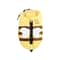 Little Bee Dog Life Jacket Waterproof Summer Swimsuit Harness For Puppies And Dogs 0