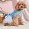 Princess Style Dog Dress With Sequin Bowknot And Tulle Skirt For Puppies And Cats 3