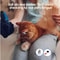 Deshedding Pet Grooming Glove Hair Removal Massage Brush For Dogs And Cats 10
