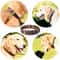 Benepaw Genuine Leather Dog Collar Heavy Duty Double D Ring Collar For Medium And Large Dogs 4