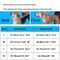 Breathable No Pull Dog Harness Adjustable Chest Strap Vest For Small Medium And Large Dogs 10