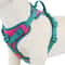 Breathable No Pull Dog Harness Adjustable Chest Strap Vest For Small Medium And Large Dogs 13