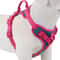 Breathable No Pull Dog Harness Adjustable Chest Strap Vest For Small Medium And Large Dogs 1