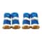 Breathable Mesh Dog Shoes Soft Anti Slip Summer Boots For Small Dogs 2