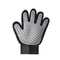 Breathable Pet Grooming Gloves Hair Removal Brush For Dogs And Cats 3