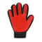 Breathable Pet Grooming Gloves Hair Removal Brush For Dogs And Cats 2